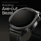 NoiseFit Halo 2 Smartwatch | BT Calling | Jet Black