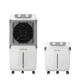 Havells Convertible Desert Air Cooler | 80 L | Grey