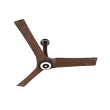 Atomberg Aris Starlight Ceiling Fan | 1200 mm | 3 Blade | BLDC Motor with Remote | Dark Teakwood