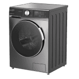 Lloyd Fully Automatic Front Load Washing Machine | 7 Kg | Graphite Black | GLWF703TSGGB
