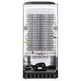 LG Single Door Refrigerator | 185 L | 5 Star | Shiny Steel | GL-D201APZU BPZZEBN