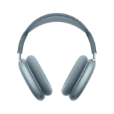 Apple AirPods Max Headphones | Pro Level Active Noise Cancellation | Transparency Mode | Personalised Spatial Audio | USB C Charging | Blue