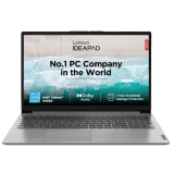 Lenovo Ideapad Laptop | Intel Celeron N4020 | 8GB | 512GB SSD | Integrated Intel UHD Graphics 600 | Cloud Grey | 82V700L2IN