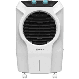 Bajaj Shield Series Glanza Personal Air Cooler | 42L | White