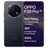 OPPO F29 Pro 5G | 12 GB | 256 GB | Granite Black