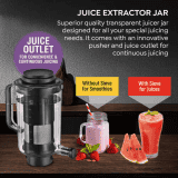 Prestige Prism Mixer Grinder | 750 Watts | 4 Jars
