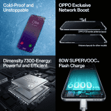OPPO F29 Pro 5G | 12 GB | 256 GB | Granite Black
