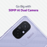 Redmi 12C | 128GB | 6GB | Lavender Purple