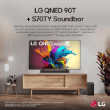 LG S70TY  | 400W | 3.1 Channel | Dolby Atmos | Black | S70TY AINDLLK