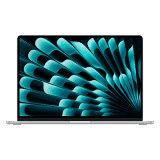 Apple MacBook Air Apple M4 | 38.86 cm (15.3 inch) | 24 GB | 512 GB SSD | Silver | MC6J4HN/A