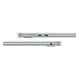 Apple MacBook Air Apple M4 | 38.86 cm (15.3 inch) | 24 GB | 512 GB SSD | Silver | MC6J4HN/A