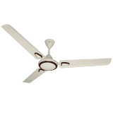 Blueberry's Elantra Ceiling Fan | 75 Watts | 3 blade | White