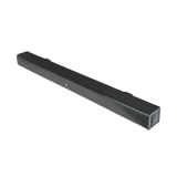 Impex Musikbar 1080 Soundbar Speaker | 2.1CH | 40W | Black