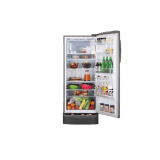 LG Direct Cool Single Door Refrigerator | 224 L | 5 Star | Shiny Steel | GL-D241APZU DPZZEBN