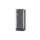LG Direct Cool Single Door Refrigerator | 224 L | 5 Star | Shiny Steel | GL-D241APZU DPZZEBN