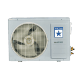 Blue Star Q SMART WI FI SERIES Inverter Split Air Conditioner | 1 Ton | 5 Star | White | ID512QNURS