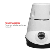 Blueberry KITCHMATE Mixer Grinder | 550 Watts | 3 Jar