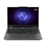 Lenovo LOQ Gaming Laptop | Intel Core i5 12450HX | 16GB | 512GB SSD | NVIDIA GeForce RTX 3050 6GB | Luna Grey | 83GS00PJIN
