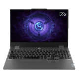 Lenovo LOQ Laptop | Ci5-12450HX 12th Gen | 12GB | 512GB SSD | RTX 2050 4 GB | Luna Grey | 83GS008SIN
