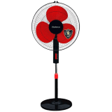 Blueberry JAZZ PRO High Speed Pedestal Fan | 55 Watts | 3 blade | Multi color