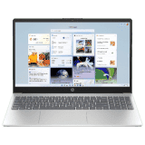 HP Laptop | AMD Ryzen 5 7535HS | 8 GB | 512 GB | Silver | 15-fc1004AU