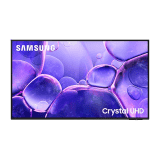 Samsung Crystal 4K UHD Smart TV | 109cm (43 inch ) | UA43U8100FULXL