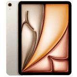 Apple iPad Air M3 Wi Fi Only | 27.59 cm (11 inch) | 256 GB | Starlight