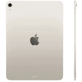Apple iPad Air M3 Wi Fi Only | 27.59 cm (11 inch) | 256 GB | Starlight