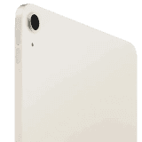 Apple iPad Air M3 Wi Fi Only | 27.59 cm (11 inch) | 256 GB | Starlight