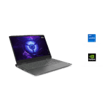 Lenovo LOQ Laptop | Intel i5 13th Gen | 24 GB | 512 GB SSD | NVIDIA GeForce RTX 3050 6GB | Luna Grey | 83DV00X6IN