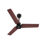 Atomberg Renesa Ceiling Fan | 900 mm | BLDC  with Remote Control & LED Indicators | Matt Brown & Black