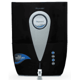 Aquaneeta PRIDE RO + UF + TE + UV Water Purifier | 10 L | Black