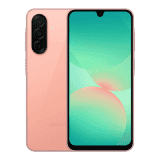 Samsung Galaxy A26 5G | 8 GB | 128 GB | Peach Pink