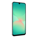 Samsung Galaxy A26 5G | 8 GB | 128 GB | White