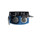LG Semi Automatic Top Load Washing Machine | 8Kg | Dark Blue | P8015SBAZ ADBQEIL