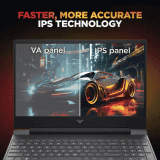 HP Victus Gaming Laptop | Intel Core i5 | 13th Gen 13420H | 16 GB | 512 GB SSD | 4 GB Graphics RTX 2050 | Mica Silver Color | 15-fa2703TX
