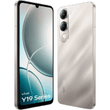 Vivo Y19 5G |  4GB | 128GB |  Titanium silver