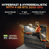 HP Victus Gaming Laptop | Intel Core i5 | 13th Gen 13420H | 16 GB | 512 GB SSD | 4 GB Graphics RTX 2050 | Mica Silver Color | 15-fa2703TX