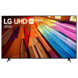 LG UT80 4K Ultra HD LED Smart TV | 139 cm (55 Inch) | 55UT80506LA ATR