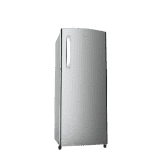 Whirlpool Icemagic Pro Single Door Refrigerator | 207L | 5 Star | Alpha Steel | 73271