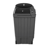 Whirlpool Semi Automatic washing machine | Dynamix Detergent Dispenser | 9kg | Grey Dazzle |
