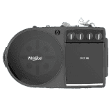 Whirlpool Semi Automatic Top Load Washing Machine | 11.5kg | ACE XL Dynamix Detergent Dispenser | Graphite Grey