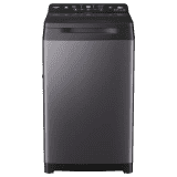 Haier Fully Automatic Top Load Washing Machine | 8 kg | 5 Star |  Dark jade | HWM80-688S8