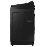 Samsung Top Loading Fully Automatic Washing Machine |  8 Kg | Black Caviar | WA80F08B3BTL
