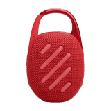 JBL Clip 5 Wireless Ultra Portable Bluetooth Speaker | 7 W | Dust & Waterproof | Red | JBLCLIP5RED
