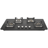 Faber BELLA HT 904 BR AI FFD Glass Top Automatic Hob | 4 Burner