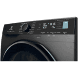 Electrolux Ultimate Care 700 Wifi Inverter Fully Automatic Front Load Washing Machine | 11 kg | 5 Star | Onyx Dark Silver | EWF1142R7SB