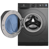 Electrolux Ultimate Care 700 Wifi Inverter Fully Automatic Front Load Washing Machine | 11 kg | 5 Star | Onyx Dark Silver | EWF1142R7SB