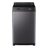 Haier Fully Automatic Top Load Washing Machine | 7.5 kg | 5 Star | Dark Jade | HWM75-H688S8