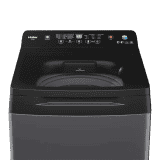 Haier Fully Automatic Top Load Washing Machine | 7.5 kg | 5 Star | Dark Jade | HWM75-H688S8